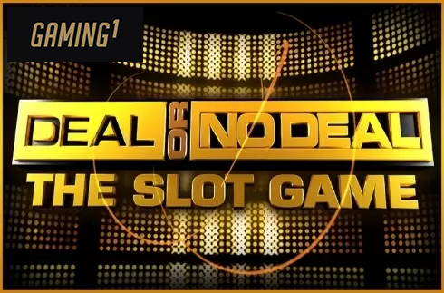 Deal or No Deal The Slot Game
